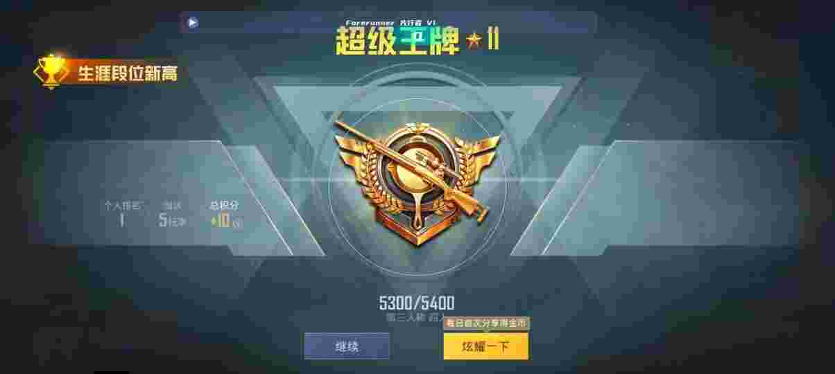和平精英先行者透视直装 - 和平精英辅助小红花辅助预览图